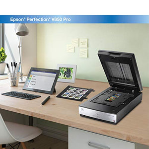 Epson Perfection V850 Pro scanner