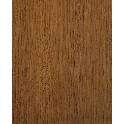 Bush Business Furniture Series C 72W x 30D Reception Desk with Mobile File Cabinet in Warm Oak