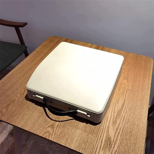 PODEC Old Fashioned Manual Typewriter with Case