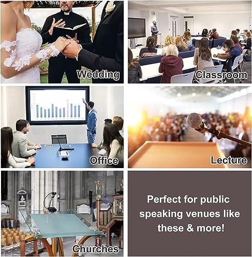 SMuCkS Wood Lectern Podium - Stable & Durable Business Conference/Lecture Hall Speaking Podium