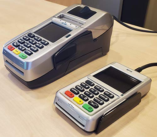 ADnet First Data FD150 EMV Credit Card Terminal and RP10 PIN Pad Bundl ...