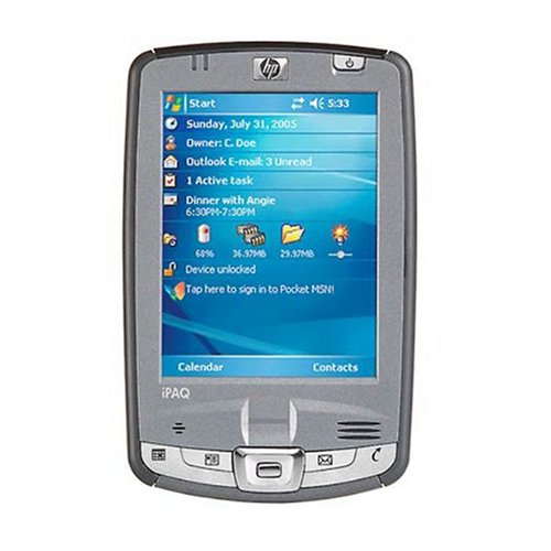 HP iPAQ hx2795 Pocket PC (FA676B#ABA)