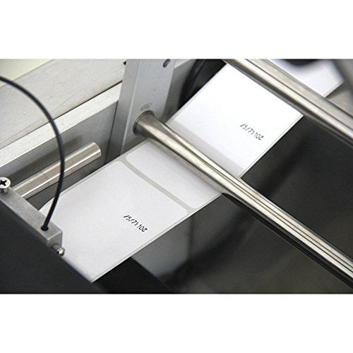 LT-50D 2 in 1 Automatic Round Bottle Label Labeling Machine with Date Code Printer Labeller 110V