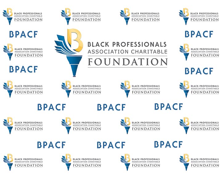 Custom Step and Repeat Backdrop Fabric Banner 9.0OZ 10x8 Stand Inlcuded Full Color Business Events NO RED Carpet (10'x8' FT)