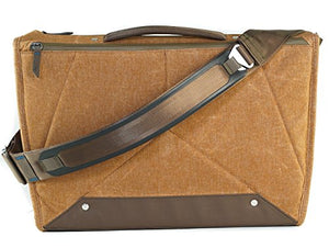 Peak Design Everyday Messenger Bag 15" V1 (Heritage Tan)