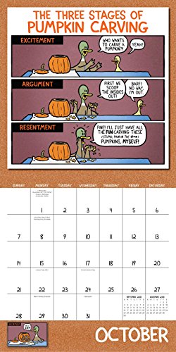 Fowl Language 2018 Wall Calendar