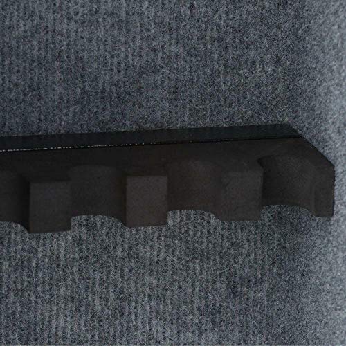 American Furniture Classics 905 Gun Storage, Safe, Black