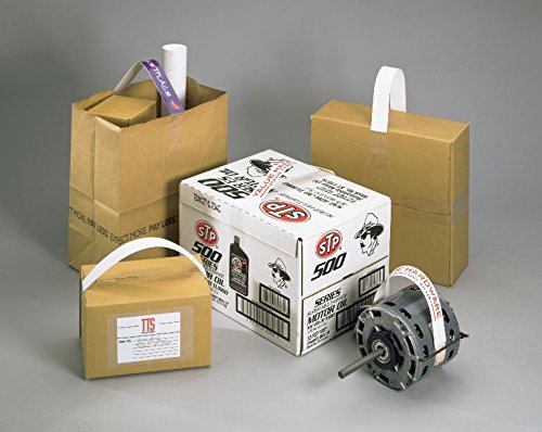 3M Carry Handle 8330, White, 1-3/8 in x 23 in x 6 in