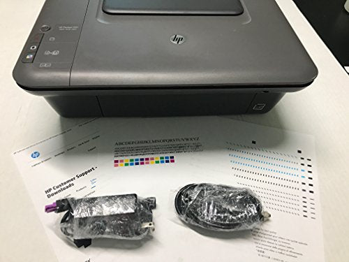 HP Deskjet 1051 All-in-One Printer