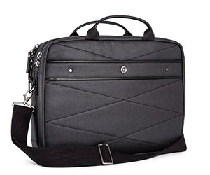 Timbuk2 Hudson Laptop Briefcase, Black, One Size