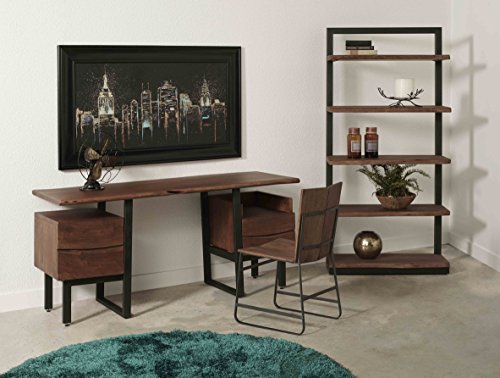 Treasure Trove Accents 17642 Writing Desk, Brown