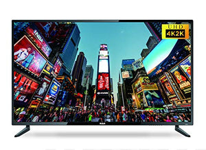 TV Large Screen RCA 55" Class 4K Ultra HD (2160P) LED TV RTU 5540 T.V Television Movie High Definition Watch Movies Shows