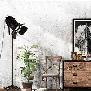 EESHHA Standard Floor Lamp Retro Creative Lighting