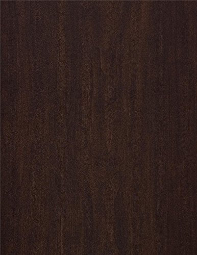 Ameriwood Home Wildwood Wood Veneer Entryway Hall Tree with Bench, Espresso