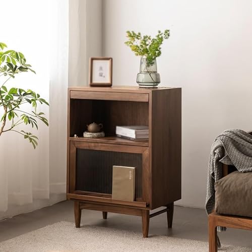 Bedside Storage Cabinet Locker Small