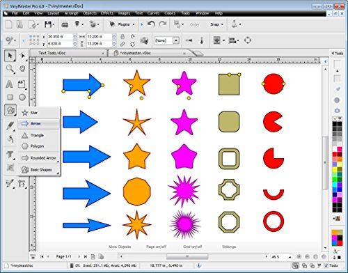 Sign Design Vinyl Cutting Plotting Software Professional Edition VinylMaster PRO