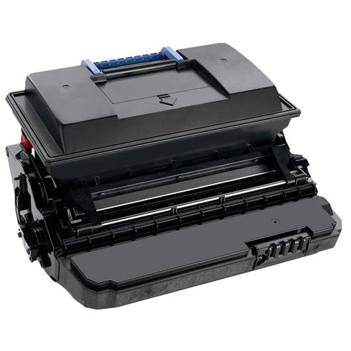 Dell, Black Original Toner Cartridge For Workgroup Laser Printer 5330Dn "Product Category: Supplies & Accessories/Printer Consumables"