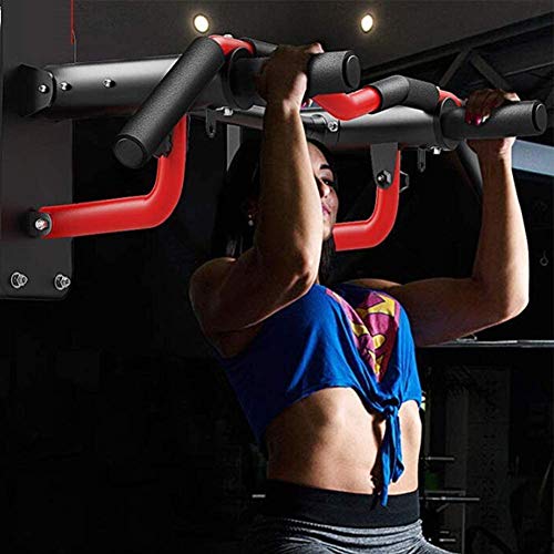 ZOUHANGDIAN Pull-up Training Device, Indoor Single Parallel Bars, Home Fitness Equipment, Strength Training Device, Wall Hanging sandbag Rack