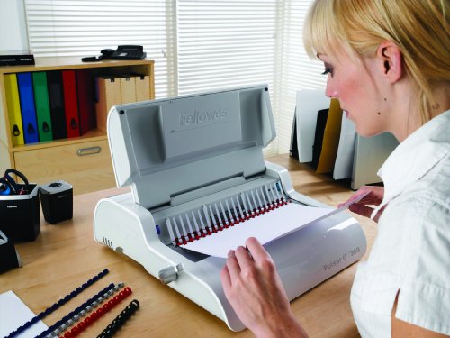 FELLOWES Pulsar-E Electric Comb Binder