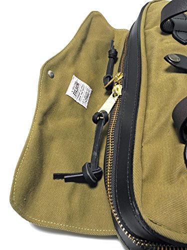 Filson 70256 Original Briefcase (Desert Tan, One Size)
