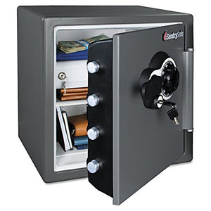 SentrySafe SFW123DEB Fire Chests, Safes