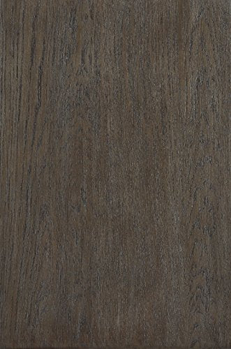 Ashley Furniture Signature Design - Luxenford Large Home Office Desk - Casual - 3 Drawers/Faux Bluestone Inset Top - Grayish Brown Finish - Brushed Nickel Hardware