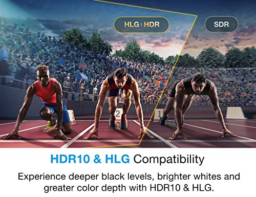 Optoma UHD38 4K Gaming Projector | 4000 Lumens | 4.2ms Response Time | Enhanced Gaming Mode