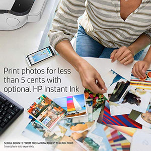 HP ENVY Photo 7155 All-in-One Photo Printer with Wireless Printing, Instant Ink ready (K7G93A)