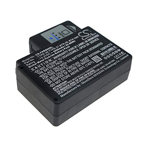 Scizor Replacement Battery for BU-66L, BU-66S