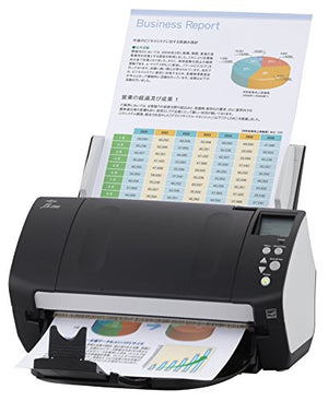 Fujitsu fi-7160 Color Duplex Document Scanner - Workgroup Series