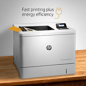 HP LaserJet Enterprise M553n Color Laser Printer with Built-in Ethernet (B5L24A)