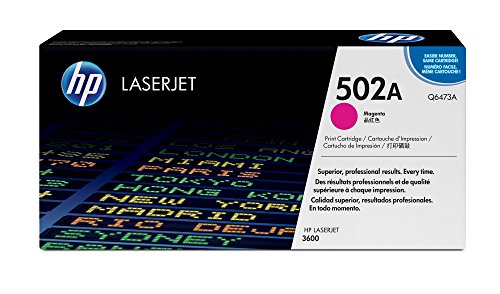 HP 502A | Q6473A | Toner-Cartridge | Magenta