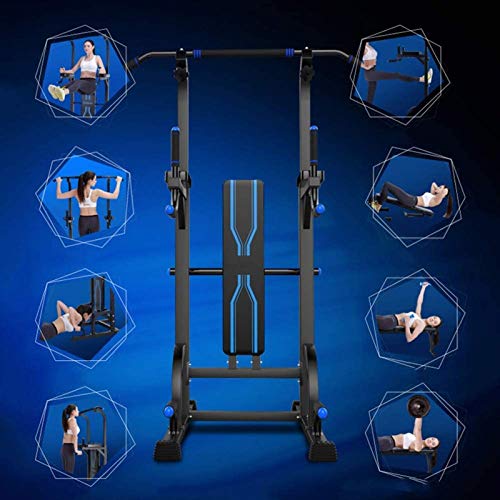 SJNQJJ Pull Ups Pull up Bar Strength Training Equipment Stainless Steel Training Home Fitness Fitness Gym Home Exercise