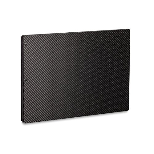 Pina Zangaro Carbon Fiber Screwpost Binder, 11x14 Landscape (34929)