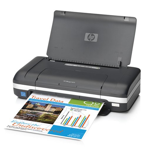 HP H470b Officejet Mobile Printer