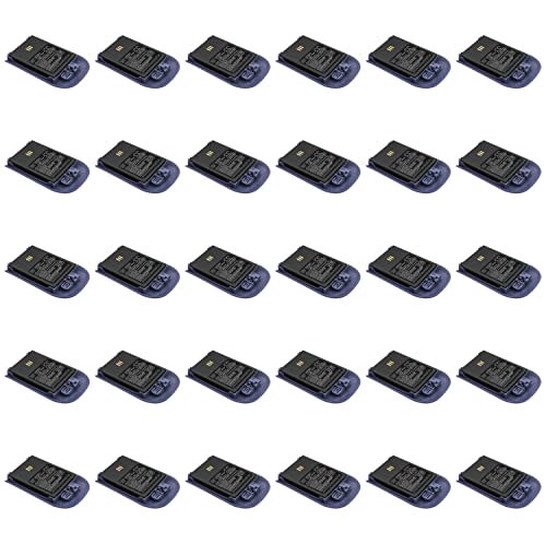 Zenander 30 Pcs 3.7V Battery Replacement for Ascom i62 Protector DH4-ACAB - SEO Friendly
