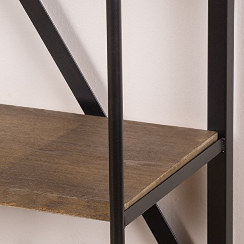 Great Deal Furniture 295787 Cabinet, Brown
