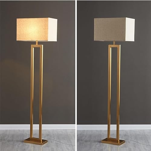 EESHHA Vertical Floor Lamp for Living Room Bedroom Hotel Decoration