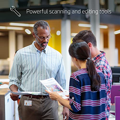 HP Inc. ScanJet Pro 2600 f1, Fast 2-Sided Scanning with Auto Document Feeder (20G05A)