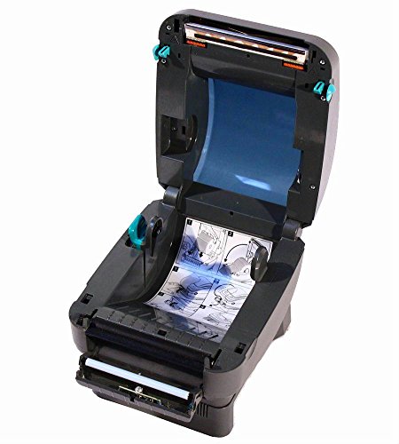Zebra ZP500 Plus ZP500-0103-0017 Direct Thermal Barcode Label Printer USB/Peeler