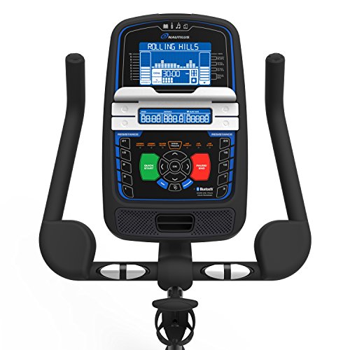 Nautilus U616 Upright Bike