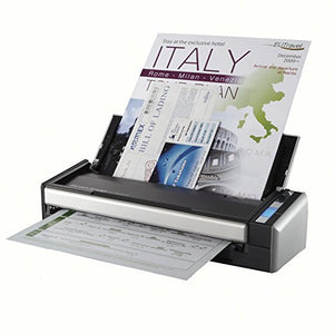Fujitsu ScanSnap S1300i Portable Color Duplex Document Scanner for Mac and PC