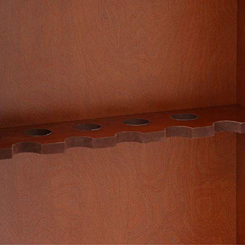 American Furniture Classics Ten Gun Cabinet 724-10 724-10, 10 Gun Cabinet