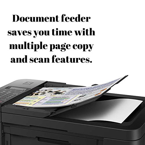 Canon Wireless Pixma TR4520 Inkjet All-in-one Printer with Scanner, Copier, Mobile Printing and Google Cloud + Bonus Set of Ink