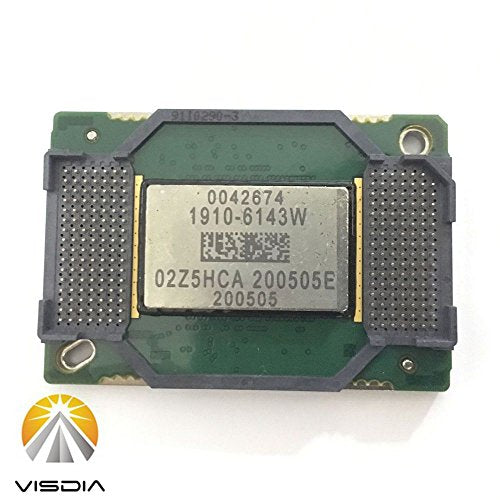 Newest Generation DLP Projector TV DMD Chip 1910-6143W 1910-6145W 4719-001997 1910-6103W