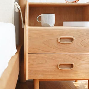 None Bedroom Bedside Cabinet Small Home Bedroom Bedside Storage Cabinet