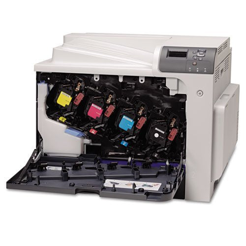 HP Color LaserJet CP4525DN CP4525 CC494A Laser Printer with toner & 90-day Warranty CRHPCP4525DN(Renewed)