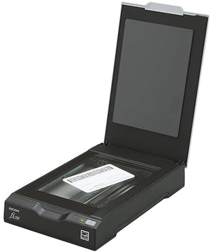 RICOH fi-70F Small Footprint Flatbed A6 Document Scanner