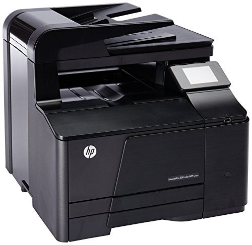 HP LaserJet Pro 200 M276nw All-in-One Color Printer (Old Version)