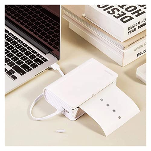 Mini Pocket Printer Bluetooth Portable Thermal Sticker Printer